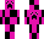 missing texture creeper