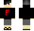 my first skin