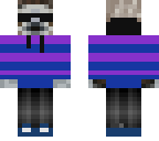 my new skin