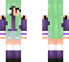 my new skin