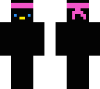 my skin random
