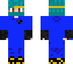 ninja y mrdeivid