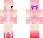 pink chibi