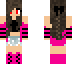 pink dark new
