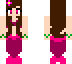 pink girl