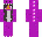purple dinosaur 