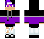 purple dud