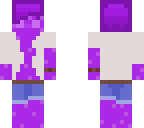 purple ooze-kin