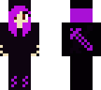 purple warrior