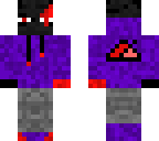 red enderman