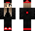 red girl
