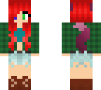 red head wolfie