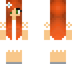 redhead skin
