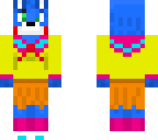 schoolgirl anime bonnie v2