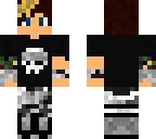 silver attire