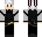 silver wings magic bunny boy