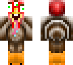 stupid turkey