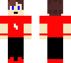 the red boy
