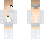 unicorn girl edit