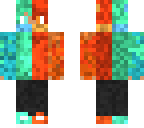 water and fire boy