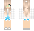 white plaid