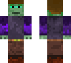 zombie boy