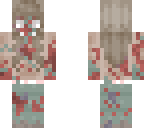 zombie girl