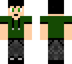 a random guy skin
