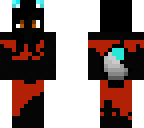 aphmau as a darkness version of a meifwa