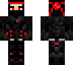 armoured ninja
