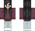 attempting at trending styled skins