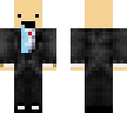 baby derp in suit
