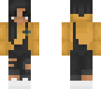 black and yellow