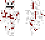bloody ghost