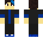 blue streak boy