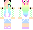 cat girl edit