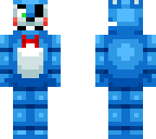 caught toy bonnie