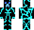 cool creeper monster