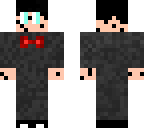 corrupted human enderkirby