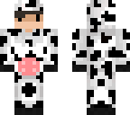 cow suit