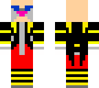 doctor eggman nega