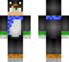edited penguin guy