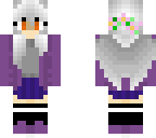 flowey-angel