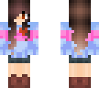 frisk long hair