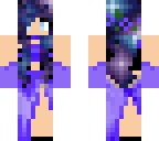 galaxy girl