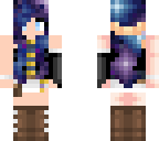 galaxy girl
