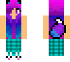 galaxyfoxy pajamas