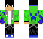 green creeper boy 2