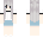 grey hair casual