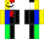 half roblox 
